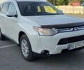 Білий Міцубісі Аутлендер, об'ємом двигуна 2.4 л та пробігом 183 тис. км за 13499 $, фото 14 на Automoto.ua