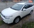 Белый Мицубиси Аутлендер, объемом двигателя 2.2 л и пробегом 278 тыс. км за 12600 $, фото 10 на Automoto.ua