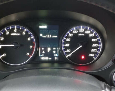 Білий Міцубісі Аутлендер, об'ємом двигуна 2.36 л та пробігом 112 тис. км за 14900 $, фото 5 на Automoto.ua