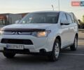 Белый Мицубиси Аутлендер, объемом двигателя 2.4 л и пробегом 183 тыс. км за 12499 $, фото 8 на Automoto.ua