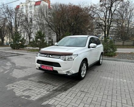 Білий Міцубісі Аутлендер, об'ємом двигуна 0 л та пробігом 225 тис. км за 11900 $, фото 6 на Automoto.ua