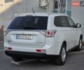 Білий Міцубісі Аутлендер, об'ємом двигуна 2.4 л та пробігом 183 тис. км за 13499 $, фото 11 на Automoto.ua