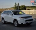 Белый Мицубиси Аутлендер, объемом двигателя 2.4 л и пробегом 183 тыс. км за 12499 $, фото 3 на Automoto.ua