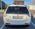 Белый Мицубиси Аутлендер, объемом двигателя 2.4 л и пробегом 175 тыс. км за 13800 $, фото 8 на Automoto.ua