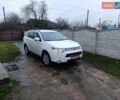 Белый Мицубиси Аутлендер, объемом двигателя 2.2 л и пробегом 278 тыс. км за 12600 $, фото 9 на Automoto.ua