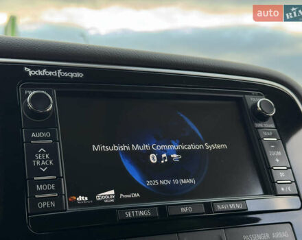 Белый Мицубиси Аутлендер, объемом двигателя 2.3 л и пробегом 214 тыс. км за 15499 $, фото 101 на Automoto.ua