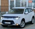 Белый Мицубиси Аутлендер, объемом двигателя 2.36 л и пробегом 140 тыс. км за 12999 $, фото 28 на Automoto.ua