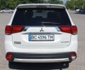 Білий Міцубісі Аутлендер, об'ємом двигуна 2.27 л та пробігом 220 тис. км за 15800 $, фото 10 на Automoto.ua