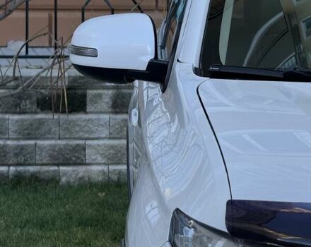 Белый Мицубиси Аутлендер, объемом двигателя 2.36 л и пробегом 140 тыс. км за 12999 $, фото 13 на Automoto.ua