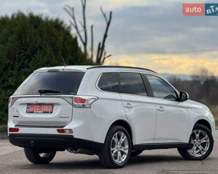 Белый Мицубиси Аутлендер, объемом двигателя 2.3 л и пробегом 214 тыс. км за 15499 $, фото 47 на Automoto.ua