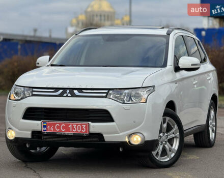 Белый Мицубиси Аутлендер, объемом двигателя 2.3 л и пробегом 214 тыс. км за 15499 $, фото 26 на Automoto.ua