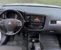 Белый Мицубиси Аутлендер, объемом двигателя 2.4 л и пробегом 201 тыс. км за 10000 $, фото 5 на Automoto.ua