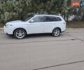 Белый Мицубиси Аутлендер, объемом двигателя 3 л и пробегом 173 тыс. км за 12700 $, фото 8 на Automoto.ua