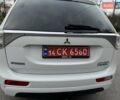 Белый Мицубиси Аутлендер, объемом двигателя 2 л и пробегом 210 тыс. км за 14300 $, фото 27 на Automoto.ua