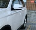 Белый Мицубиси Аутлендер, объемом двигателя 2.36 л и пробегом 140 тыс. км за 12999 $, фото 20 на Automoto.ua