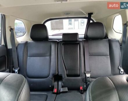 Міцубісі Аутлендер 2014 у Чорткові на Automoto.ua Білий Міцубісі Аутлендер, об'ємом двигуна 3 л та пробігом 105 тис. км за 14500 $, фото 10 на Automoto.ua