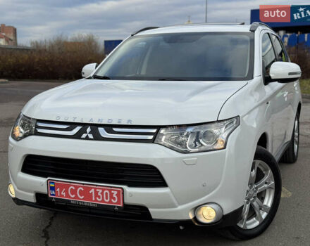 Белый Мицубиси Аутлендер, объемом двигателя 2.3 л и пробегом 214 тыс. км за 15499 $, фото 29 на Automoto.ua