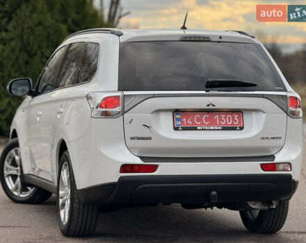 Белый Мицубиси Аутлендер, объемом двигателя 2.3 л и пробегом 214 тыс. км за 15499 $, фото 67 на Automoto.ua