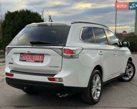 Белый Мицубиси Аутлендер, объемом двигателя 2.3 л и пробегом 214 тыс. км за 15499 $, фото 49 на Automoto.ua