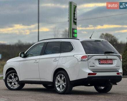 Белый Мицубиси Аутлендер, объемом двигателя 2.3 л и пробегом 214 тыс. км за 15499 $, фото 66 на Automoto.ua