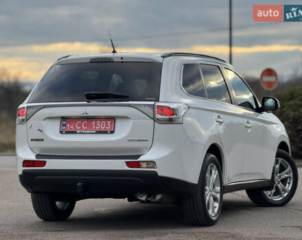Белый Мицубиси Аутлендер, объемом двигателя 2.3 л и пробегом 214 тыс. км за 15499 $, фото 45 на Automoto.ua