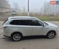 Белый Мицубиси Аутлендер, объемом двигателя 3 л и пробегом 173 тыс. км за 12700 $, фото 3 на Automoto.ua