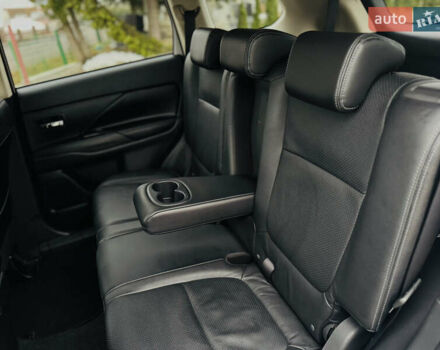 Белый Мицубиси Аутлендер, объемом двигателя 2.2 л и пробегом 140 тыс. км за 16200 $, фото 79 на Automoto.ua