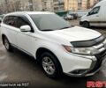Білий Міцубісі Аутлендер, об'ємом двигуна 3 л та пробігом 175 тис. км за 13100 $, фото 1 на Automoto.ua
