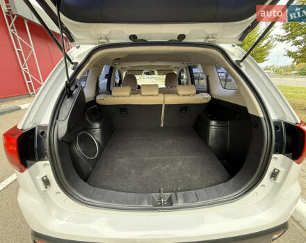 Белый Мицубиси Аутлендер, объемом двигателя 2.4 л и пробегом 160 тыс. км за 16600 $, фото 17 на Automoto.ua