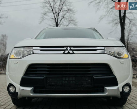 Белый Мицубиси Аутлендер, объемом двигателя 2.2 л и пробегом 140 тыс. км за 16200 $, фото 8 на Automoto.ua