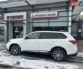Білий Міцубісі Аутлендер, об'ємом двигуна 2.36 л та пробігом 137 тис. км за 14600 $, фото 1 на Automoto.ua