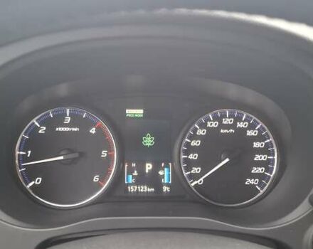 Білий Міцубісі Аутлендер, об'ємом двигуна 2.3 л та пробігом 158 тис. км за 18200 $, фото 7 на Automoto.ua