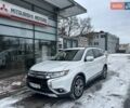 Білий Міцубісі Аутлендер, об'ємом двигуна 2.36 л та пробігом 137 тис. км за 14600 $, фото 1 на Automoto.ua
