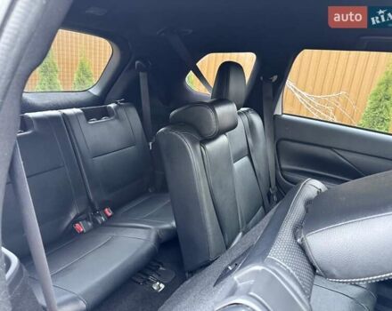 Белый Мицубиси Аутлендер, объемом двигателя 2.36 л и пробегом 191 тыс. км за 13950 $, фото 38 на Automoto.ua