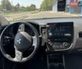 Білий Міцубісі Аутлендер, об'ємом двигуна 2.4 л та пробігом 91 тис. км за 15900 $, фото 8 на Automoto.ua