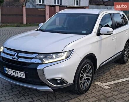 Білий Міцубісі Аутлендер, об'ємом двигуна 2.3 л та пробігом 130 тис. км за 14999 $, фото 37 на Automoto.ua