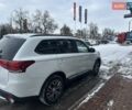 Білий Міцубісі Аутлендер, об'ємом двигуна 2.36 л та пробігом 137 тис. км за 14600 $, фото 3 на Automoto.ua