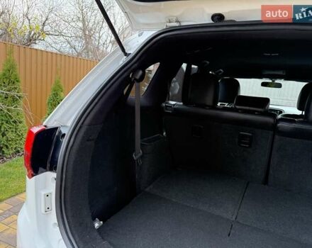 Белый Мицубиси Аутлендер, объемом двигателя 2.36 л и пробегом 191 тыс. км за 13950 $, фото 37 на Automoto.ua