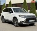 Міцубісі Аутлендер 2015 у Дніпро (Дніпропетровську) на Automoto.ua Білий Міцубісі Аутлендер, об'ємом двигуна 2.36 л та пробігом 178 тис. км за 14500 $, фото 7 на Automoto.ua