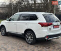 Белый Мицубиси Аутлендер, объемом двигателя 3 л и пробегом 310 тыс. км за 12700 $, фото 35 на Automoto.ua