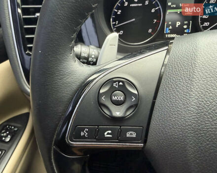 Белый Мицубиси Аутлендер, объемом двигателя 2.4 л и пробегом 159 тыс. км за 16700 $, фото 41 на Automoto.ua