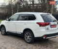Белый Мицубиси Аутлендер, объемом двигателя 3 л и пробегом 310 тыс. км за 12700 $, фото 20 на Automoto.ua