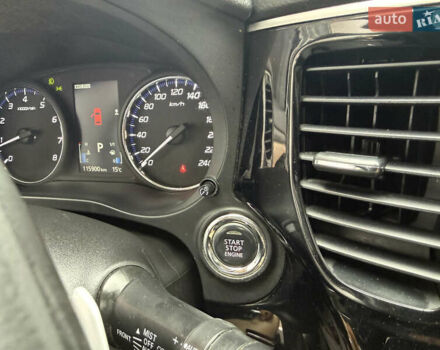 Белый Мицубиси Аутлендер, объемом двигателя 2.4 л и пробегом 159 тыс. км за 16999 $, фото 37 на Automoto.ua