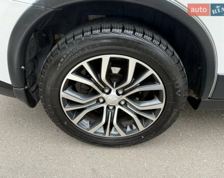 Белый Мицубиси Аутлендер, объемом двигателя 2.4 л и пробегом 159 тыс. км за 16999 $, фото 12 на Automoto.ua