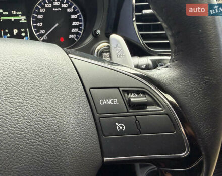 Белый Мицубиси Аутлендер, объемом двигателя 2.4 л и пробегом 160 тыс. км за 16600 $, фото 42 на Automoto.ua