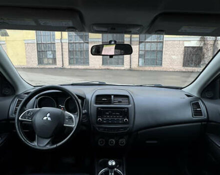 Белый Мицубиси Аутлендер, объемом двигателя 2 л и пробегом 161 тыс. км за 9200 $, фото 9 на Automoto.ua