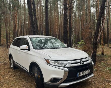 Белый Мицубиси Аутлендер, объемом двигателя 2.4 л и пробегом 91 тыс. км за 15900 $, фото 20 на Automoto.ua
