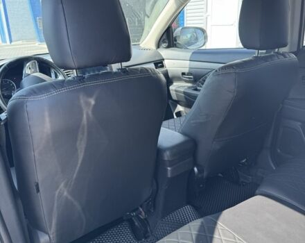 Белый Мицубиси Аутлендер, объемом двигателя 2.4 л и пробегом 91 тыс. км за 15900 $, фото 11 на Automoto.ua