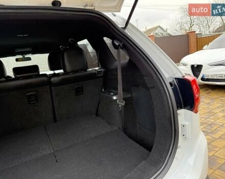 Белый Мицубиси Аутлендер, объемом двигателя 2.36 л и пробегом 191 тыс. км за 13950 $, фото 34 на Automoto.ua