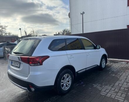 Белый Мицубиси Аутлендер, объемом двигателя 2.4 л и пробегом 91 тыс. км за 15900 $, фото 17 на Automoto.ua